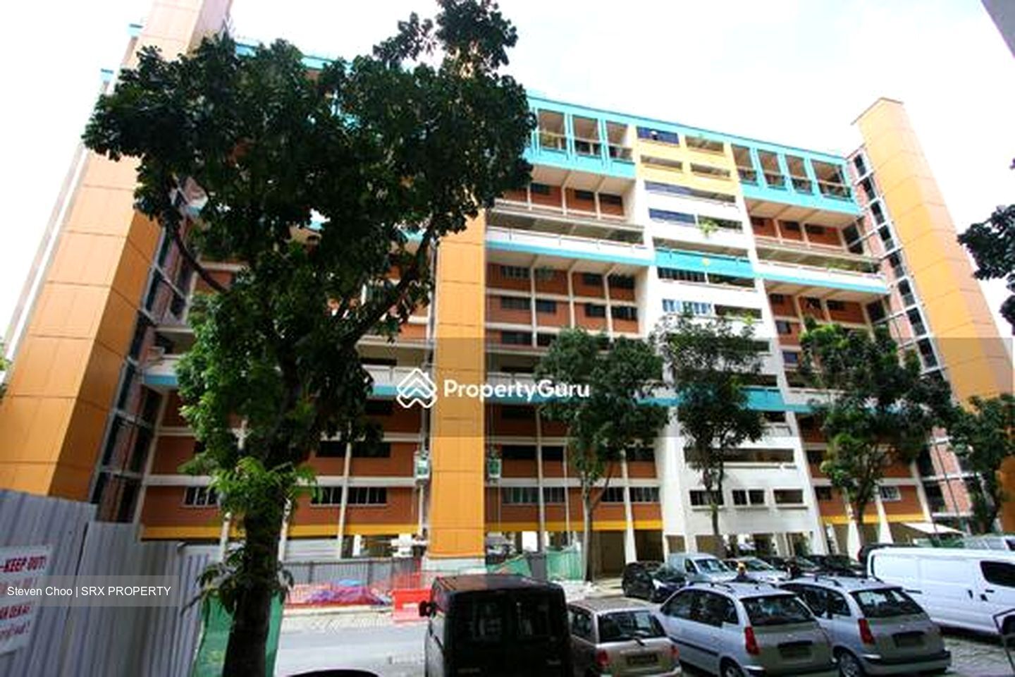 Blk 118 Hwi Yoh Ville (Serangoon), HDB 4 Rooms #504334471